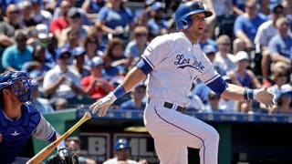 WATCH: Escobar and Gordon triple, Hosmer homers in Royals victory