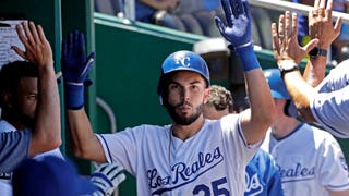Eric Hosmer: 'That's what good teams do. They find ways to win games late'