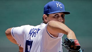 Jason Vargas: 'It was a great day because we came out with a W'