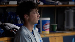 Strahm: 'I should've been more aggressive with my fastball'