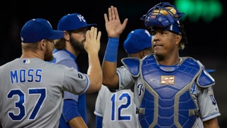 Salvy talks about his 'pretty good' day