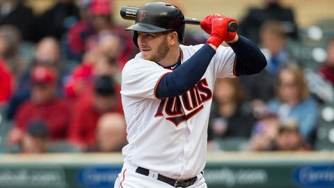 Santana dominates Giants with bat, arm in 4-0 Twins win Santana dominates Giants with bat, arm in 4-0 Twins win