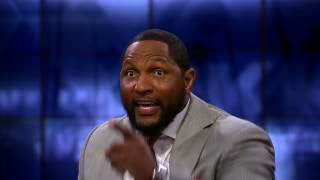 Ray Lewis: I'd take a dominant defensive player over dominant quarterback | UNDISPUTED
