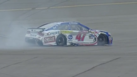 Hamlin edges Byron in thrilling Xfinity finish at Michigan Hamlin edges Byron in thrilling Xfinity finish at Michigan