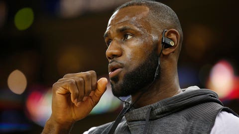 Cavaliers get physical to keep title hopes alive