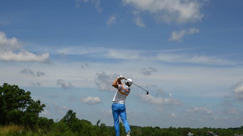 Fowler leads US Open