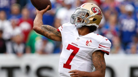 Seahawks sign QB, but it's not Colin Kaepenick Seahawks sign QB, but it's not Colin Kaepenick