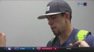 Zimmer recaps Indians win as a big team effort