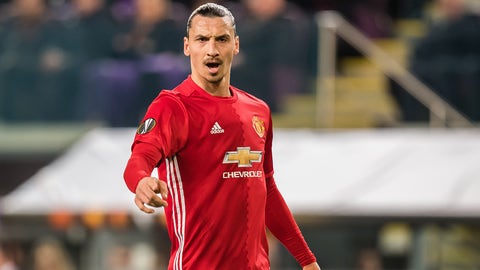 Zlatan Ibrahimovic's Manchester United departure confirmed