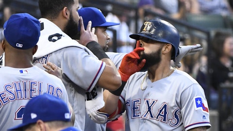 Major League Baseball sets mark for homers in a month