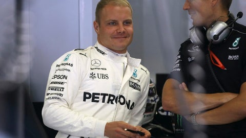 Lewis Hamilton hoping his hard work pays off for Mercedes at Silverstone