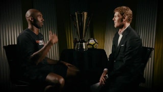 Superfan Kobe Bryant discusses USMNT in the upcoming Gold Cup and his love for soccer