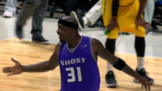 Ball Hogs vs Ghost Ballers | BIG3 HIGHLIGHTS