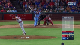 WATCH: Drew Robinson crushes 2-run Home Run