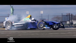 The Specifications of a Formula E Car | 2017 FORMULA E