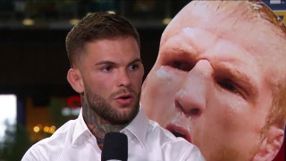 Cody Garbrandt gives us details of his back rehab and his fight with T.J. Dillashaw | TUF TALK