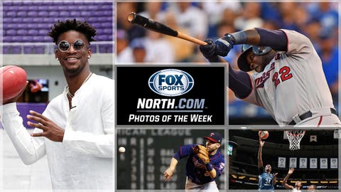 Twins Lose To Royals