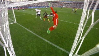 Top five saves of the Confederations Cup