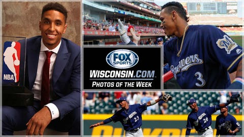 Brewers Score 7 In 2nd Inning To Defeat Marlins 8-4