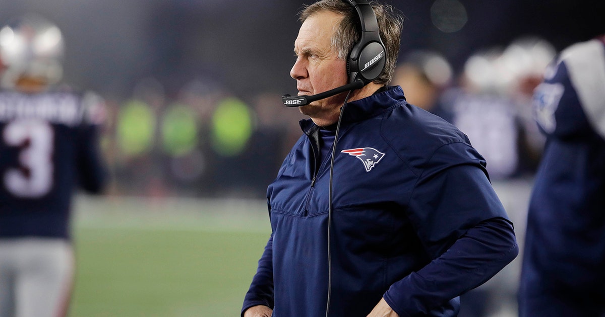 Greg Jennings: Patriots being called for only one penalty is ‘a credit to their coaching’ 