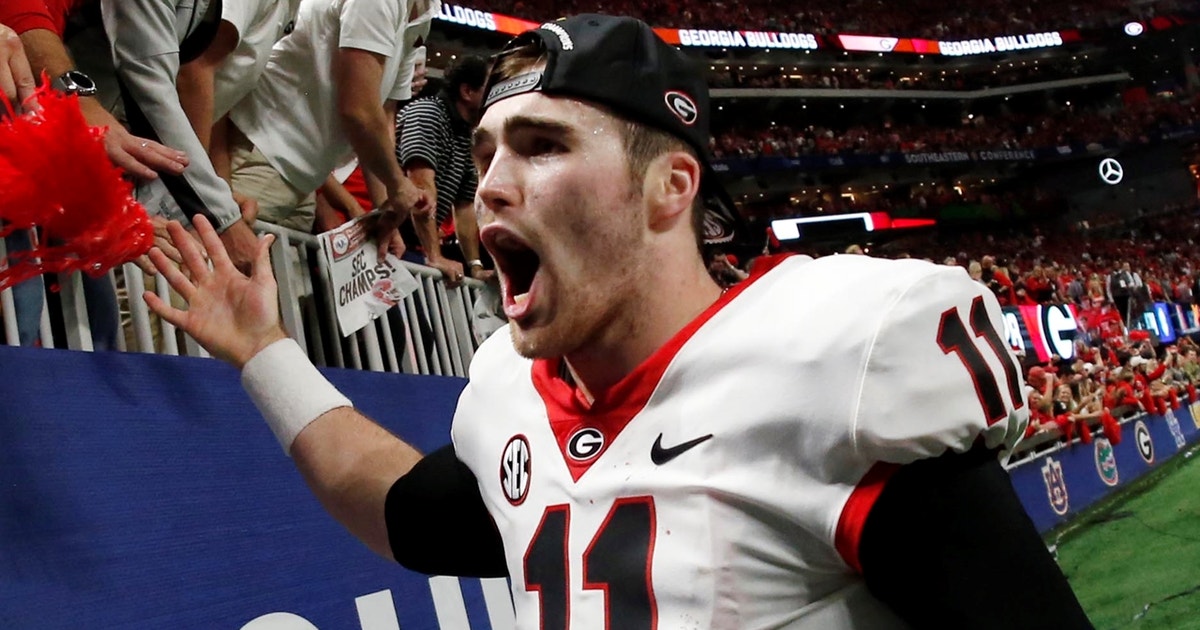 Nick Wright on No. 3 Georgia defeating No. 2 Oklahoma in the Rose Bowl: ‘It was an amazing game!’ 
