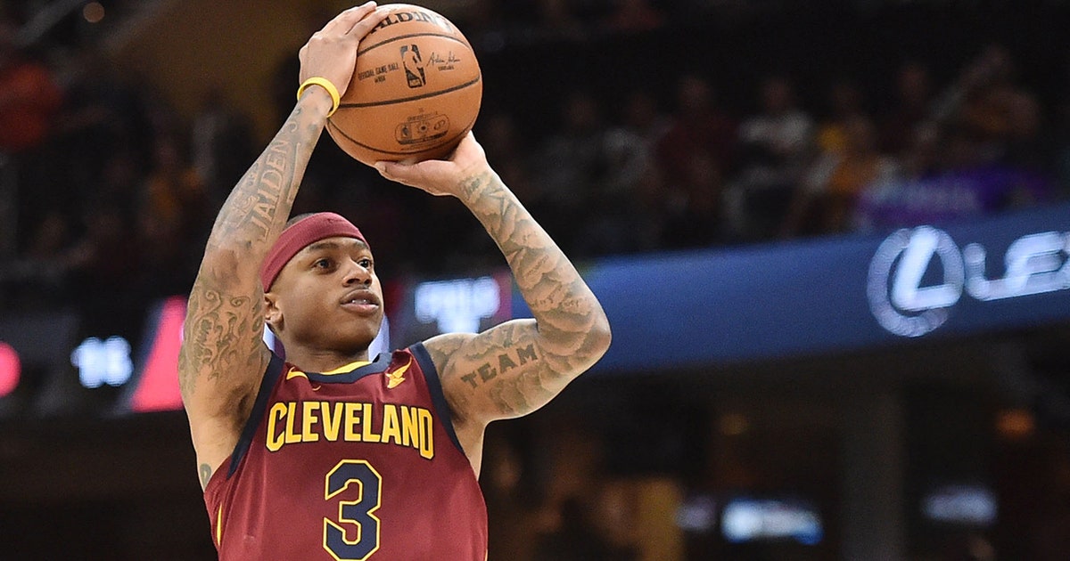 Shannon Sharpe ‘surprised’ by Isaiah Thomas in Cavs debut 