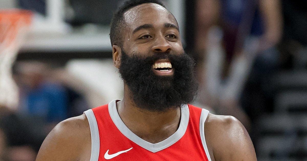 Nick Wright on Houston: The Rockets are absolutely the best team in the NBA 