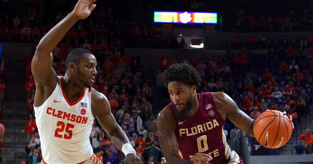 Florida State forward Phil Cofer hopes to keep playing for the team