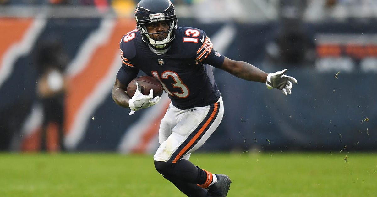 Vikings add to WR depth, sign Kendall Wright