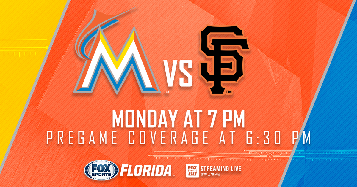 San Francisco Giants at Miami Marlins game preview