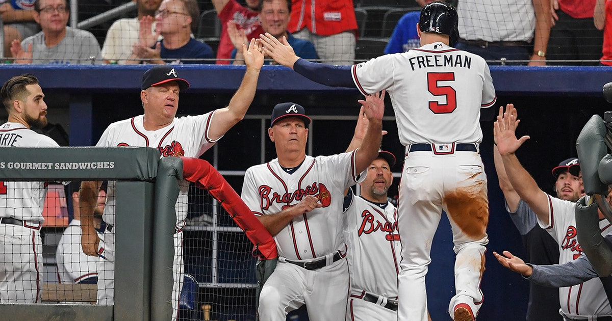 Home-heavy schedule to give Braves opportunity to break through at SunTrust