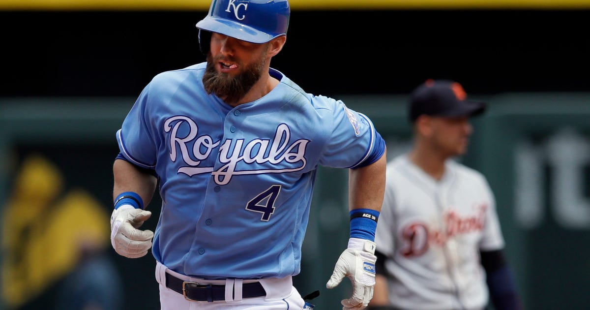Royals see a chance to keep momentum going against Orioles