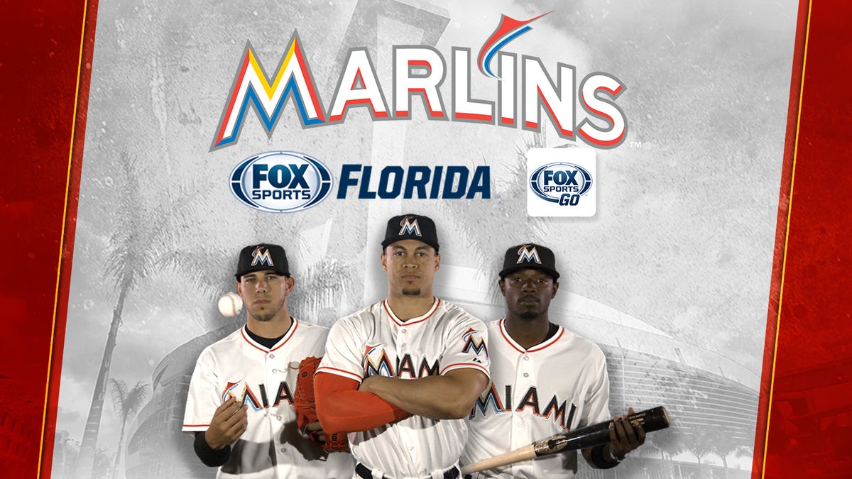 Watch live Marlins games at home or on the go with FOX Sports Go FOX