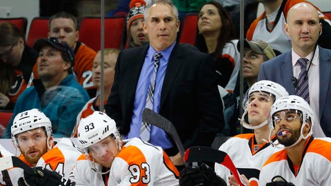 Louis hires Berube, 2 others, to complete Yeo's staff