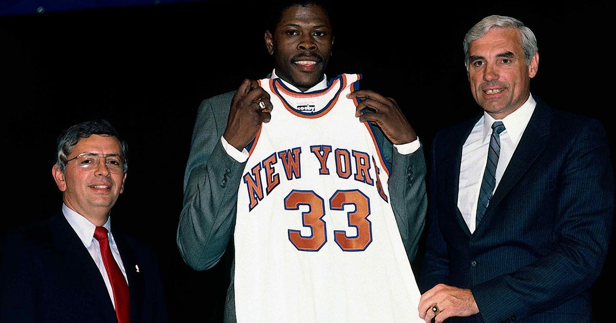 The 7 greatest NBA Draft Lottery moments, ranked | FOX Sports