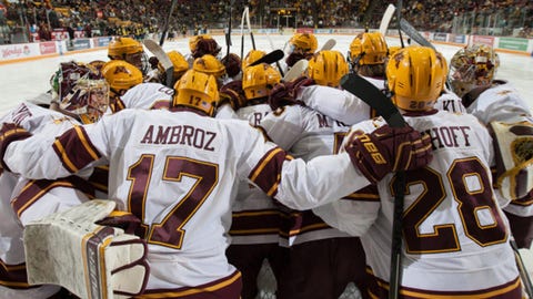 Gopher hockey arena renamed '3M Arena at Mariucci' Gopher hockey arena renamed '3M Arena at Mariucci'