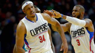 'The Herd': Paul Pierce calls out Nick Wright for LeBron vs. Jordan comments