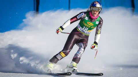 Stuhec leads combined World Cup race after super-G Stuhec leads combined World Cup race after super-G