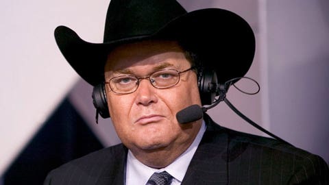 Jim Ross' Wife Jan Undergoes Surgery for Skull Fractures After Vespa Accident Jim Ross' Wife Jan Undergoes Surgery for Skull Fractures After Vespa Accident