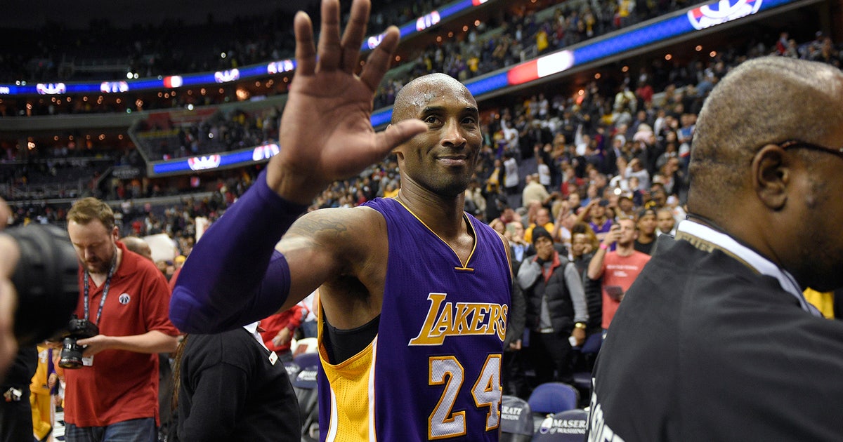 TBT: A year ago today, Kobe Bryant scored 60 in his NBA farewell - FOXSports.com