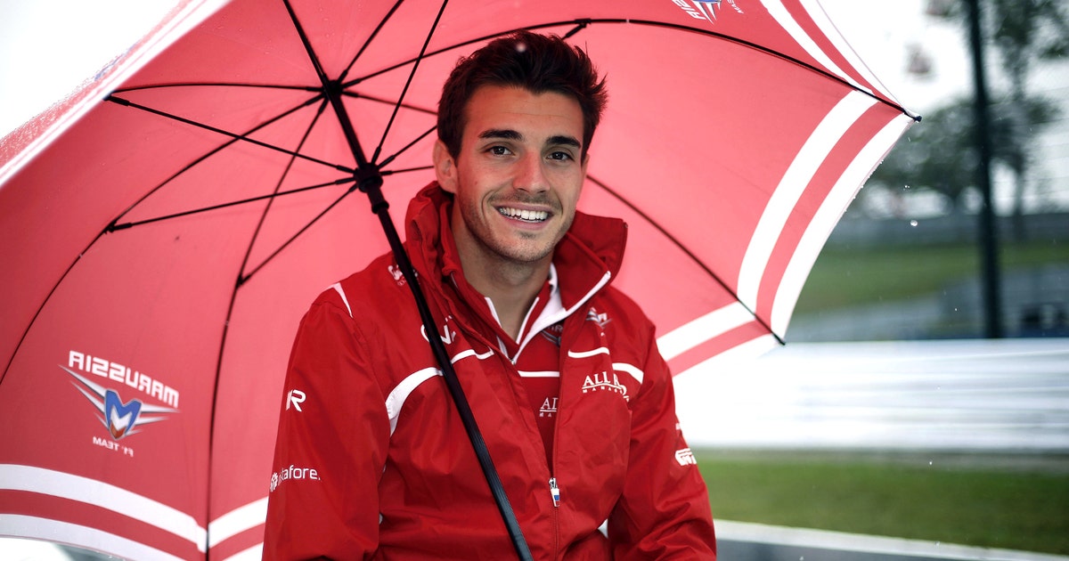 Nine months after crash, F1 driver Jules Bianchi dies | FOX Sports