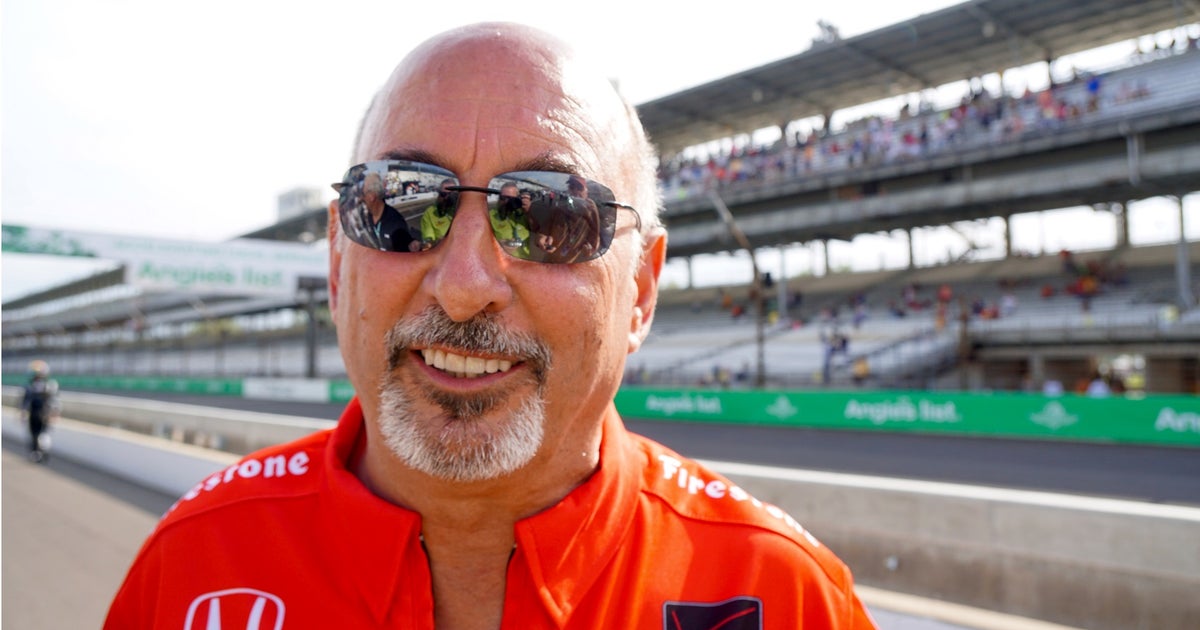 Bobby Rahal impressed with son&rsquo;s performance heading to Indy 500 | FOX