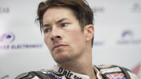 MotoGP's Hayden dies in cycling crash