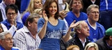 Ashley Judd brings (therapy) dog to Kentucky game, sets Twitter trolls ablaze