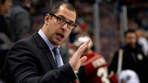 Ott goes from player to coach, joining Blues as assistant Ott goes from player to coach, joining Blues as assistant