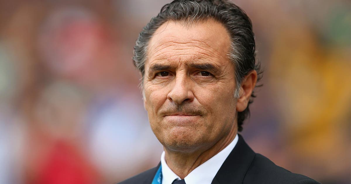 Cesare Prandelli announces resignation after Italy falls to Uruguay