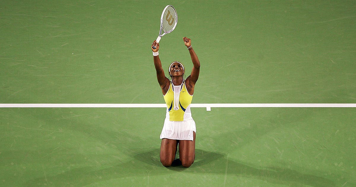 This is Serena Williams' last week at No. 1. Will she ever get back? - FOXSports.com