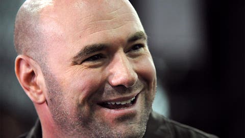Dana White Comments on Cris