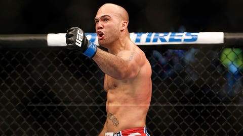Welterweight fight between Robbie Lawler, Donald Cerrone added to UFC 213 Welterweight fight between Robbie Lawler, Donald Cerrone added to UFC 213