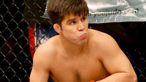 UFC 211 card: Henry Cejudo suffers injury, fight with Sergio Pettis canceled